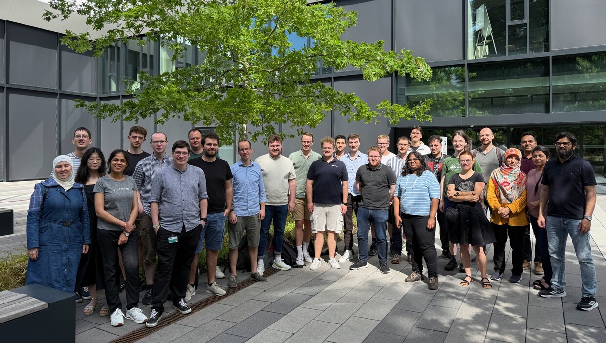 Working Group Meeting 2025